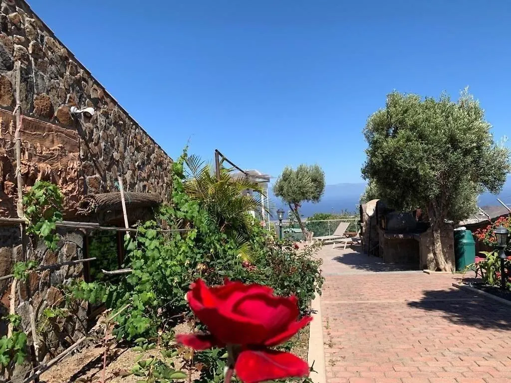 Villa Cantos Del Grillo 因赫尼奥